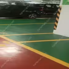 کفپوش پلی یورتان Polycem PU510