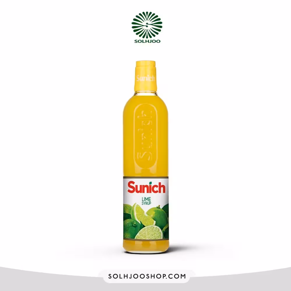 شربت لیمو سن ایچ