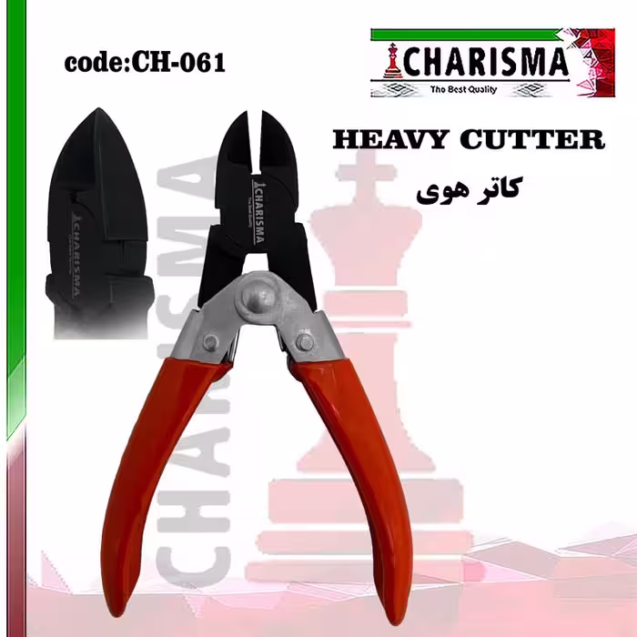 هوی کاتر کاریزما