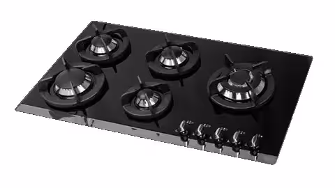 گاز صفحه ای شیشه ای اخوان ونوس V8S