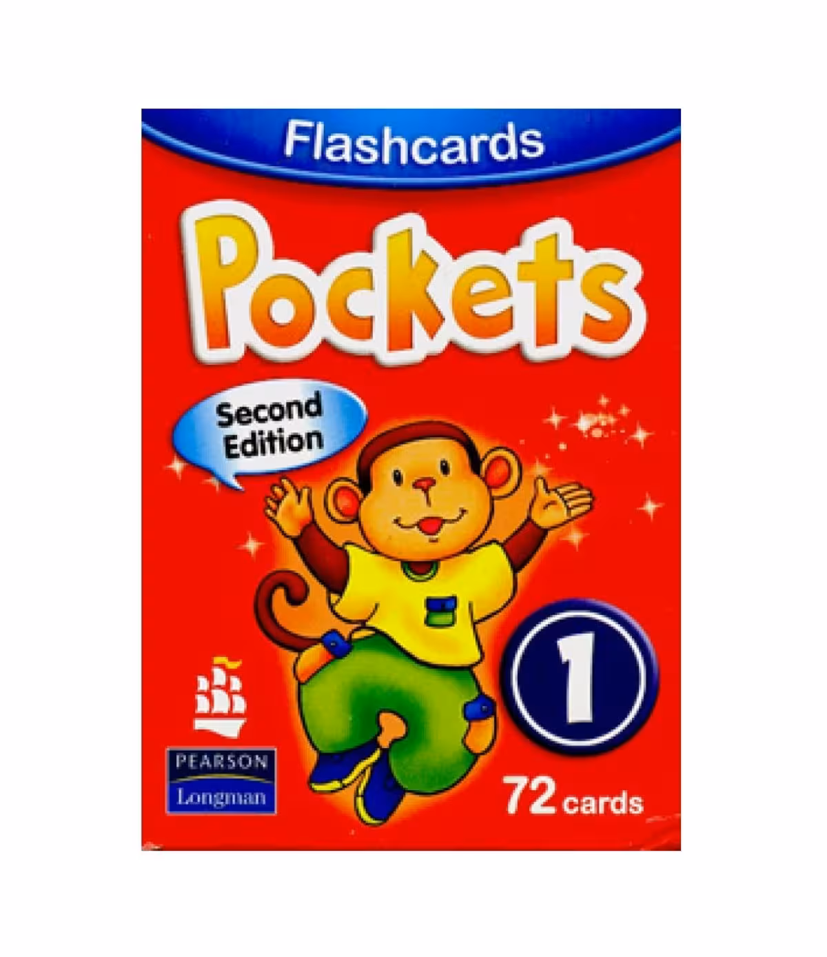 Flash Cards Pockets 1 فلش کارت