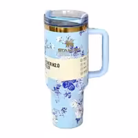 تراول ماگ  مدل flower گنجایش 118 لیتر