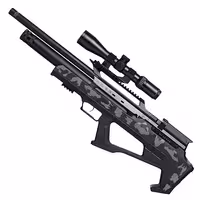 تفنگ پی سی پی هوگلو زئون چریکی روشن