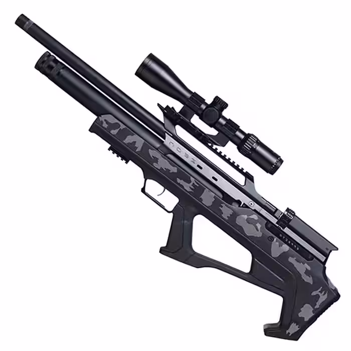 تفنگ پی سی پی هوگلو زئون چریکی روشن