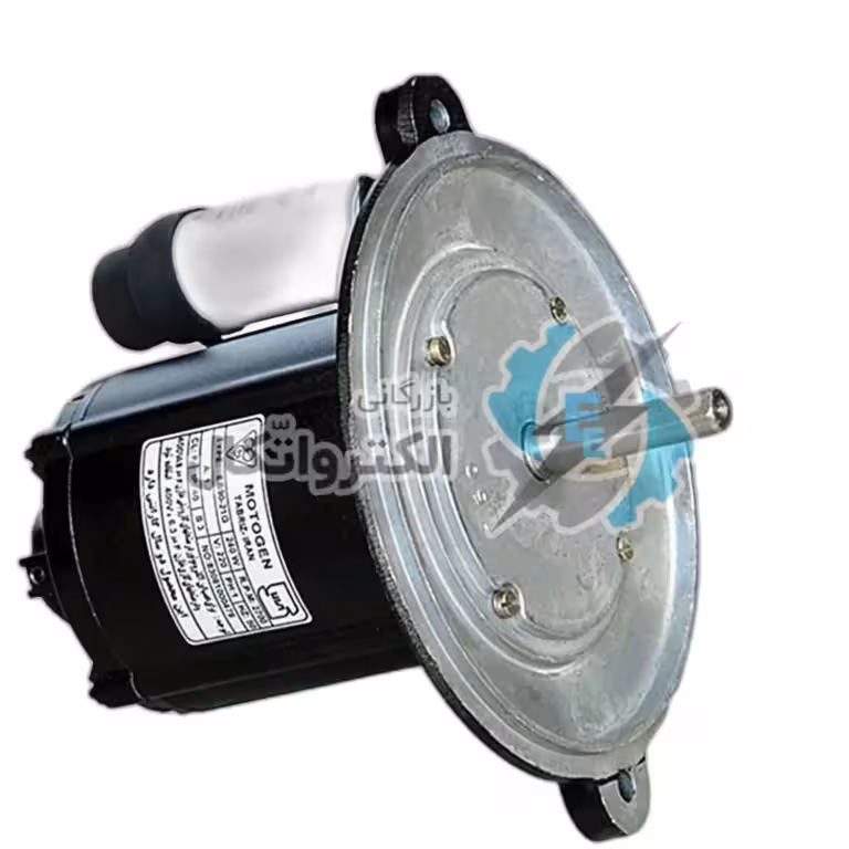 الکتروموتور مشعلی گازی و گازوئیلی موتوژن 0/55 کیلووات