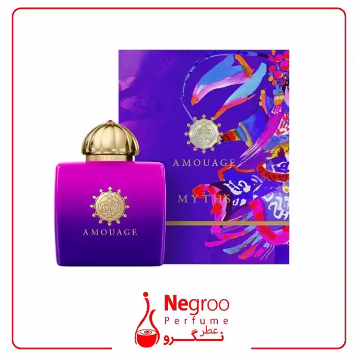 عطر ادکلن آمواج میتس زنانه 100 میل Amouage Myths