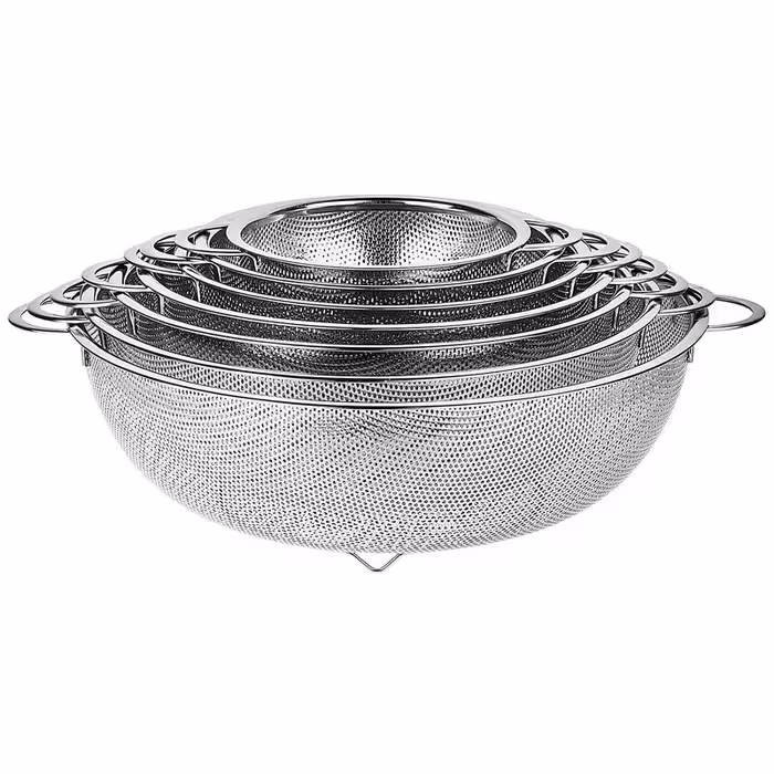 آبکش سی اند اس مدل Panchi - بسته 7 عددی