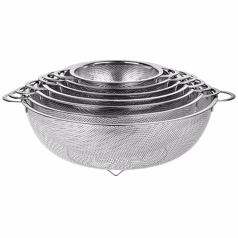 آبکش سی اند اس مدل Panchi - بسته 7 عددی
