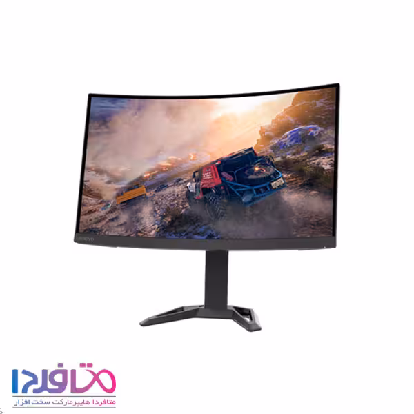 مانیتور گیمینگ 32 اینچ لنوو مدل G32qc-30