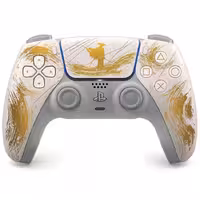 DualSense Ghost of Yotei Gold Limited Edition