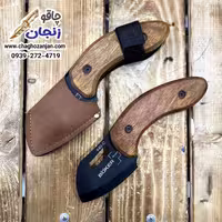 چاقو حرفه ای بوکر با غلاف | ارسال پستی از زنجان