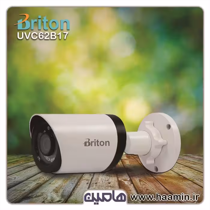 دوربین مداربسته 8 مگاپیکسل برایتون مدل UVC62B17/2.8MM