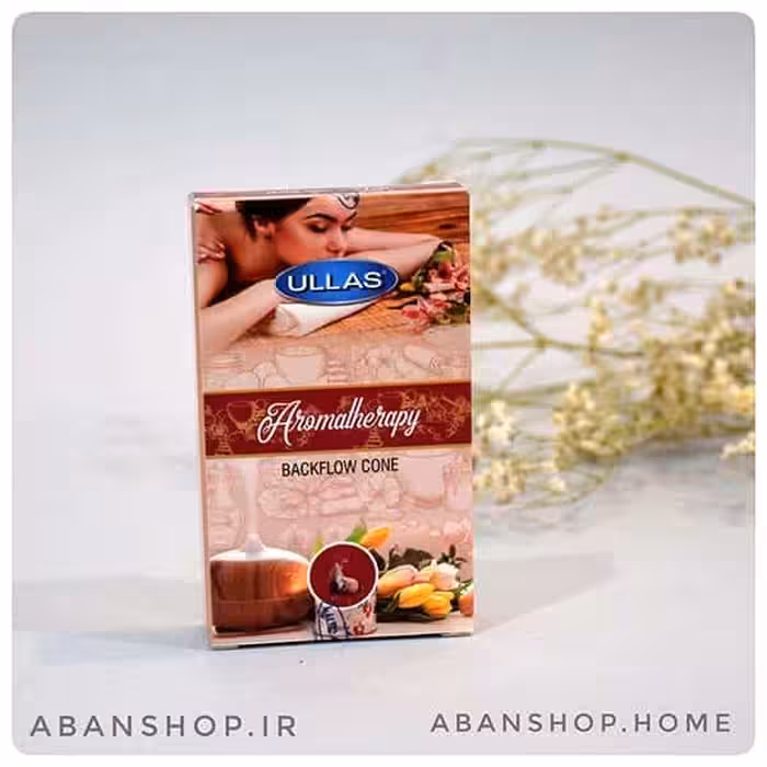 عود آروماتراپی آبشاری AROMATHERAPY ( اولاس ULLAS )