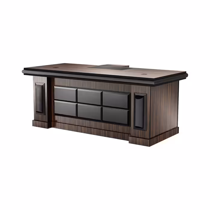 میز مدیریت مدل CR150 آده چوب