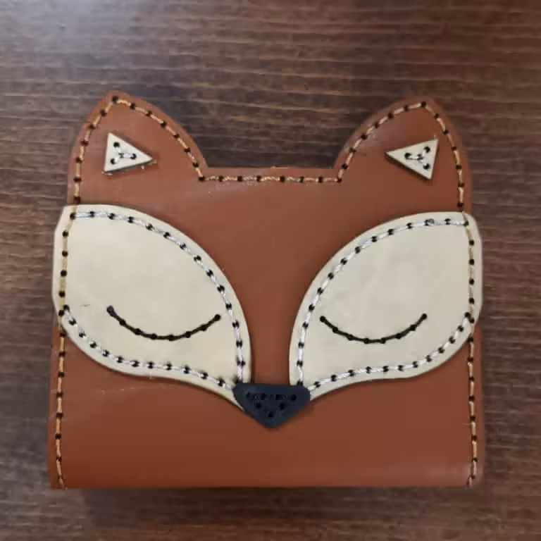 جاکارتی  چرم دست دوز