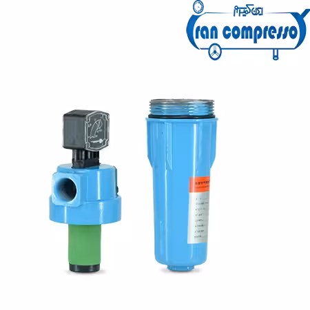 میکروفیلتر کمپرسور باد (H-001)