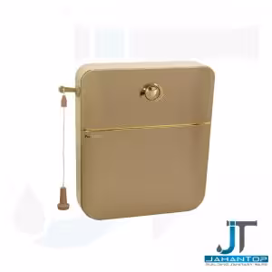 فلاش تانک بژ دور طلایی مدل سبلان فرپود