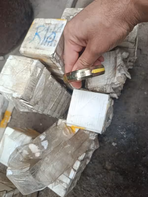 رینگ جوینت R16 استلنس استیل   از جنس D