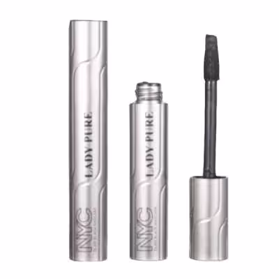 ریمل حجم دهنده فرچه ژله ای لیدی پیور LADY PURE مدل NYC