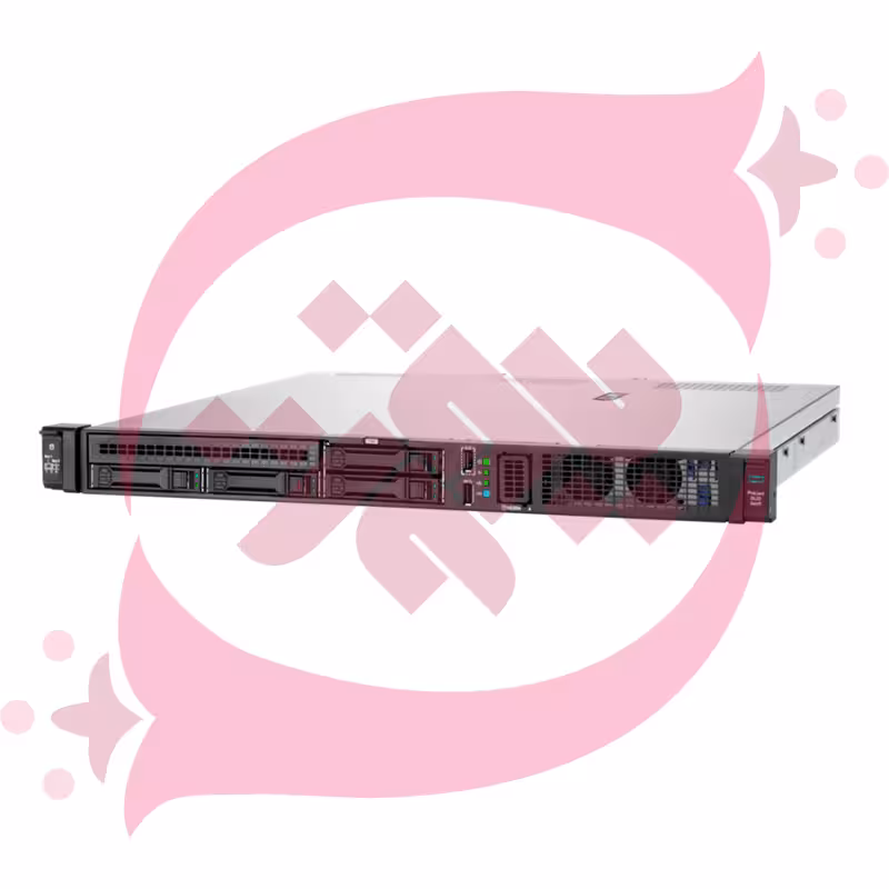 سرور HPE DL20 G11 E-2434 1P 16GB-U 4SFF 500W P65395-B21
