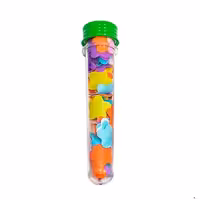 صابون کاغذی لوله ای عطری دانش آموزی ( 2 عدد)