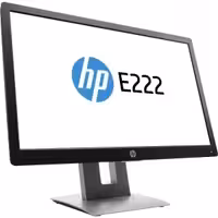 مانیتور استوک HP EliteDisplay E222 - آوین سرور