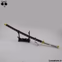 شمشیر غلاف دار ترافالگارلا انیمه وان پیس (30 سانتی)