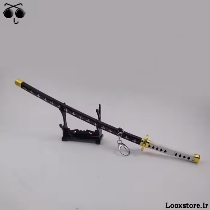 شمشیر غلاف دار ترافالگارلا انیمه وان پیس (30 سانتی)