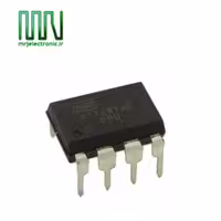 آی سی میکروکنترلر AVR مدل ATtiny13A