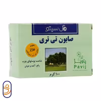صابون تی تری مناسب پوستهای چرب رفع آکنه و جوش گل سیتو