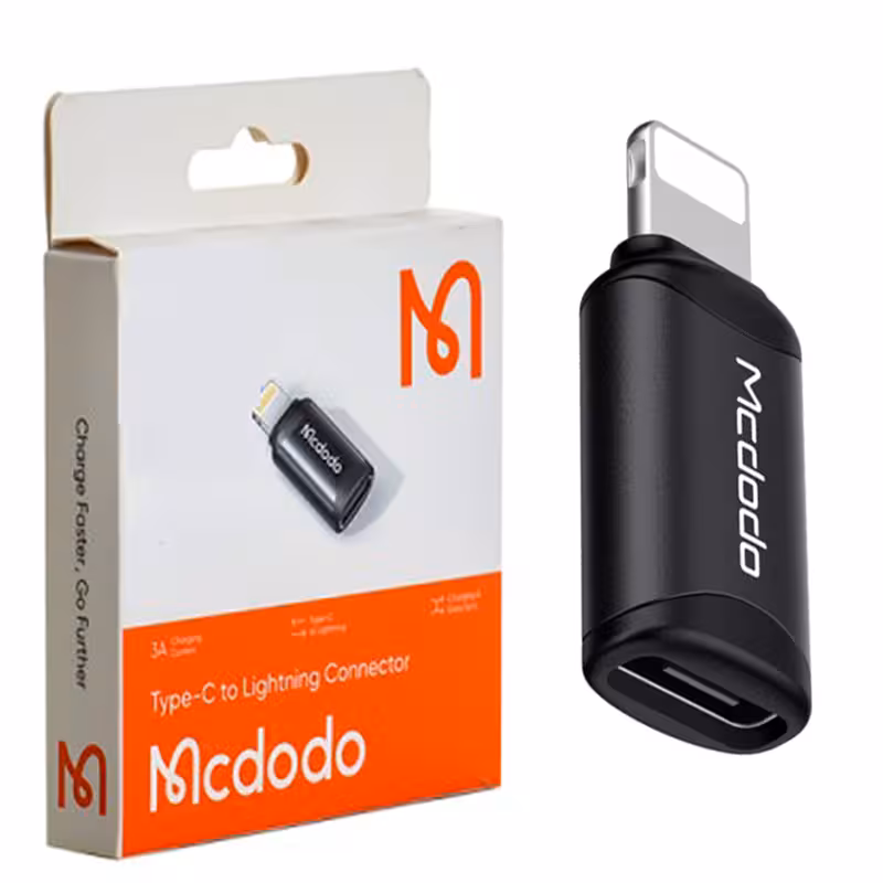 تبدیل لایتنینگ به تایپ سی مک دودو مدل OT7680