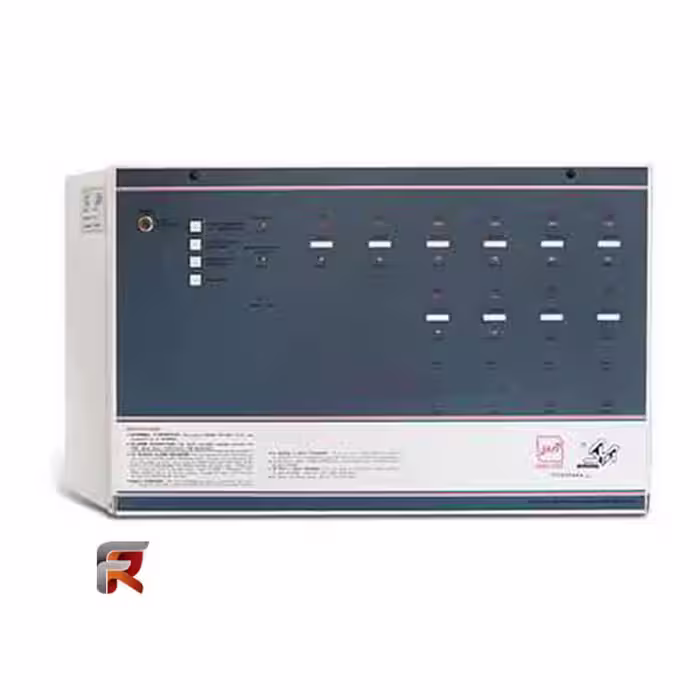 مرکز کنترل پنل اعلام حریق آریاک 10زون مدل ACT 10Z