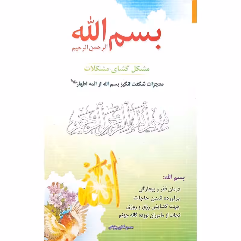 بسم الله مشکل گشای مشکلات