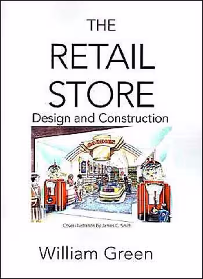 󾕇 دانلود کتاب The Retail Store Design and Construction - دانلود کتاب های دانشگاهی