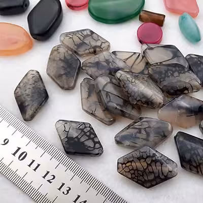 سنگ لوزی کد8