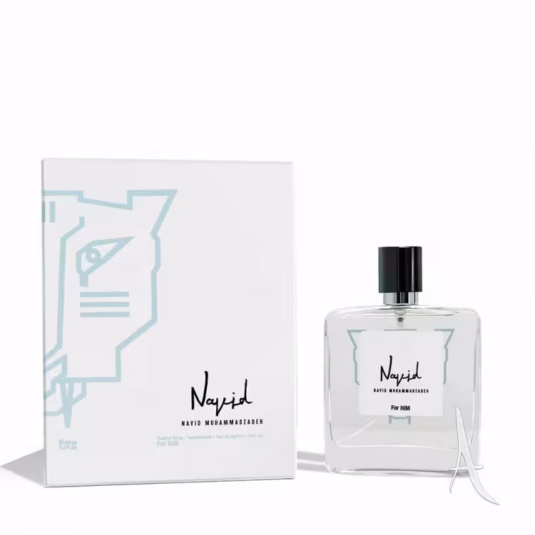 عطر و ادکلن مردانه نوید محمدزاده ادوپرفیوم NAVID MOHAMMADZADEH FOR HIM EDP FOR MEN