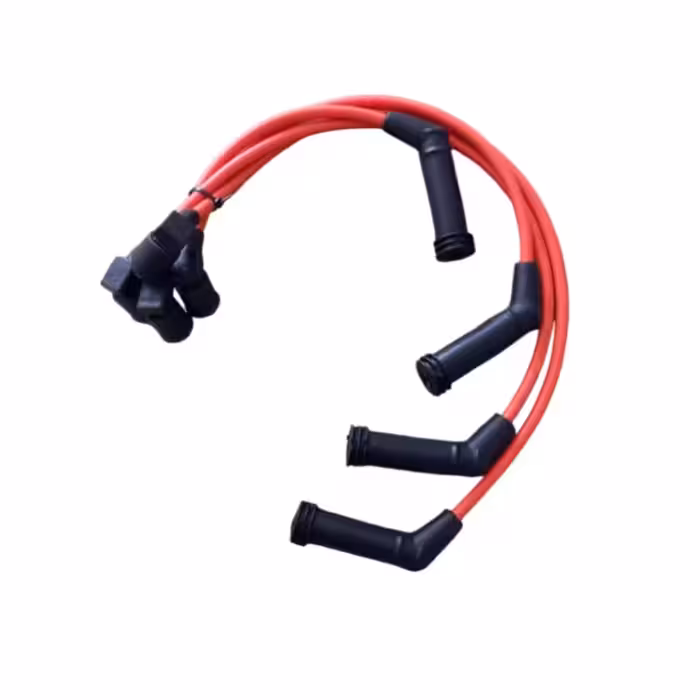 وایرشمع تقویتی مدل m5153 مناسب برای پراید بسته 4 عددی | کالا مکس