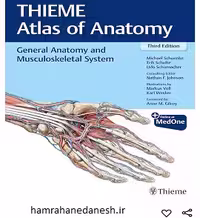 Thieme Atlas of Anatomy 3 Edition