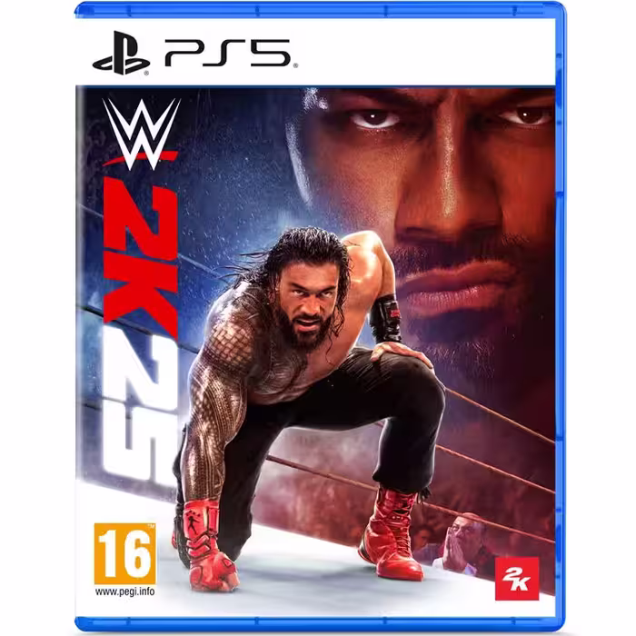 WWE 2K25 – PS5