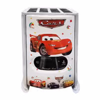 بخاری گازی شارق توس طرح کودک مدل مرجان 8000