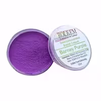 رنگ پودری داستر Barney purple رولکم