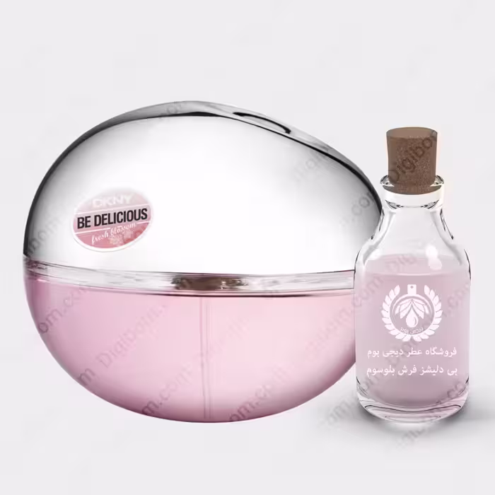 عطر دی کی ان وای بی دلیشز فرش بلوسوم – DKNY Be Delicious Fresh BlossomعطرDKNY Be Delicious Fresh Blossom