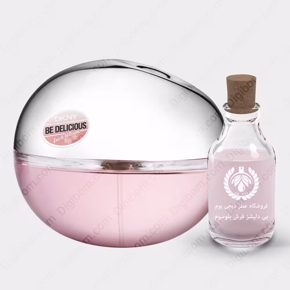 عطر دی کی ان وای بی دلیشز فرش بلوسوم – DKNY Be Delicious Fresh BlossomعطرDKNY Be Delicious Fresh Blossom