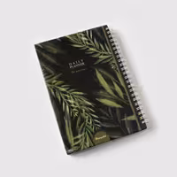 پلنر روزانه مشکی همیشه (Hamysheh)