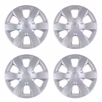 قالپاق سایز 13 طرح کمری مناسب پراید بسته بندی 4 عددی برند حامد