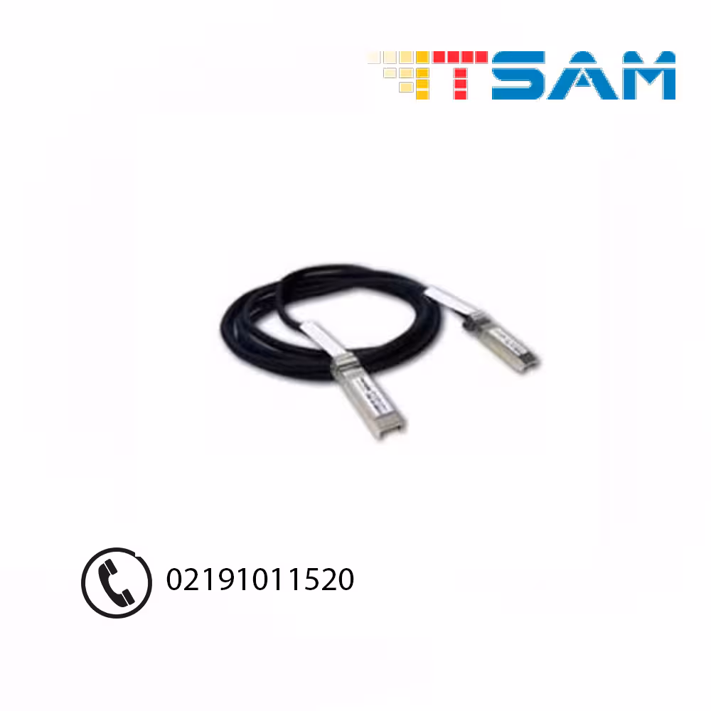 کابل فیبر نوری سیسکو مدل SFP-H10GB-ACU7M