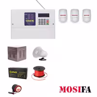 پکیج دزدگیر جی ام کا مدل GP3