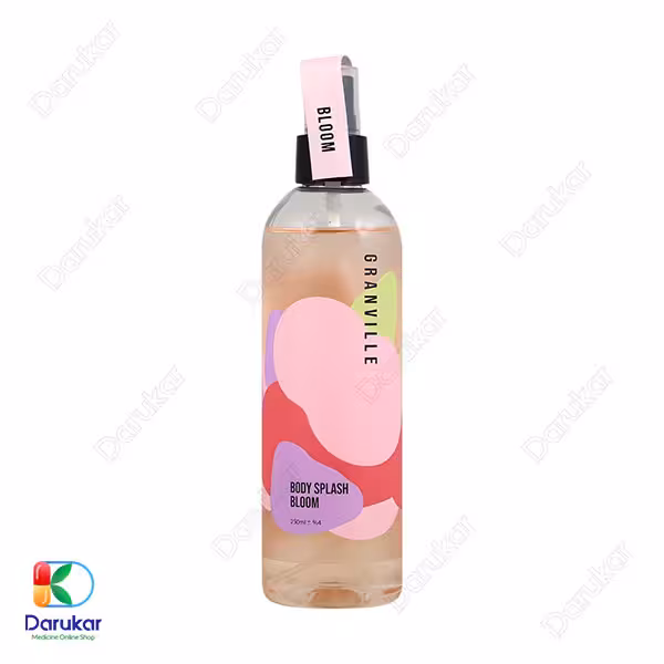 بادی اسپلش زنانه بلوم گرنویل 250 میلی لیتر