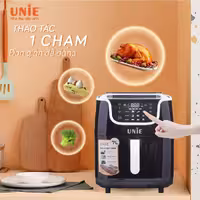 سرخ کن رژیمی مارکUNIE یونی مدل US6800