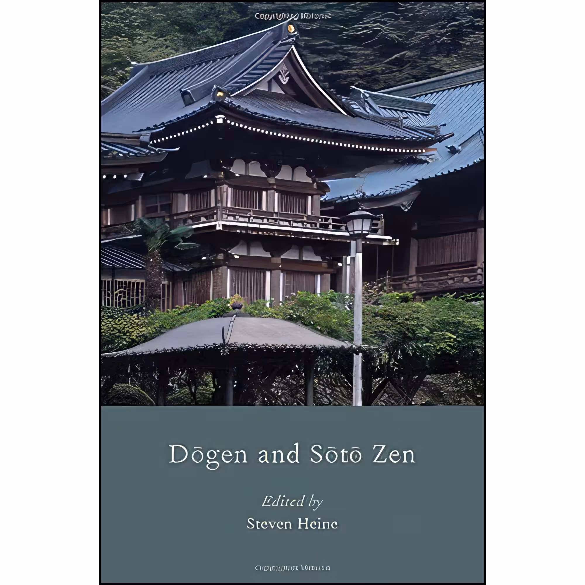 کتاب زبان اصلی Dogen and Soto Zen اثر Steven Heine